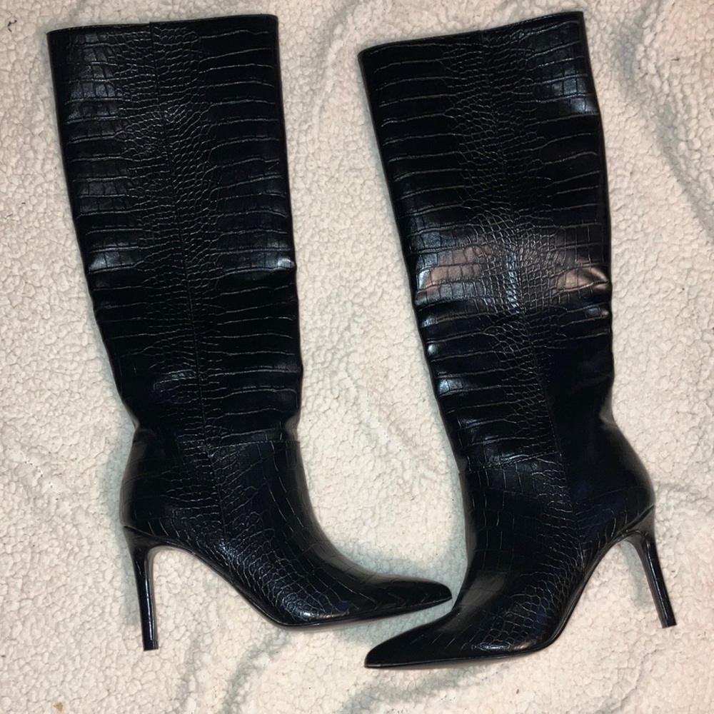Guess Leather Boot